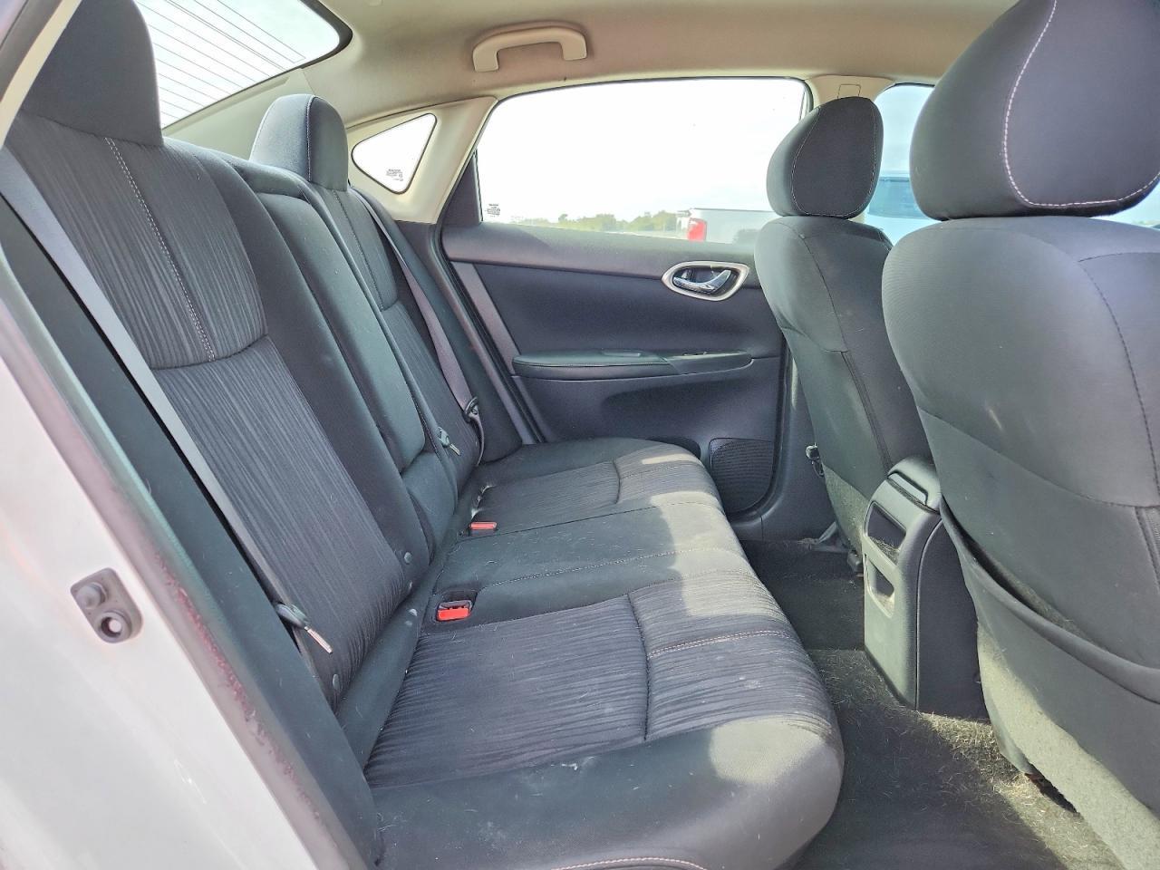 2017 NISSAN SENTRA