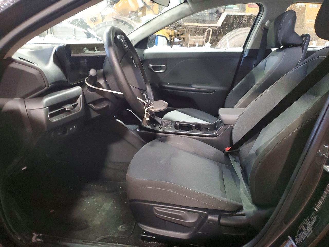 2025 KIA K4