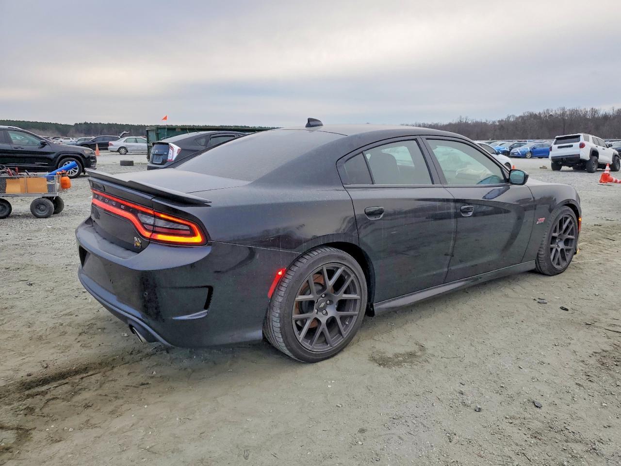 2019 DODGE CHARGER