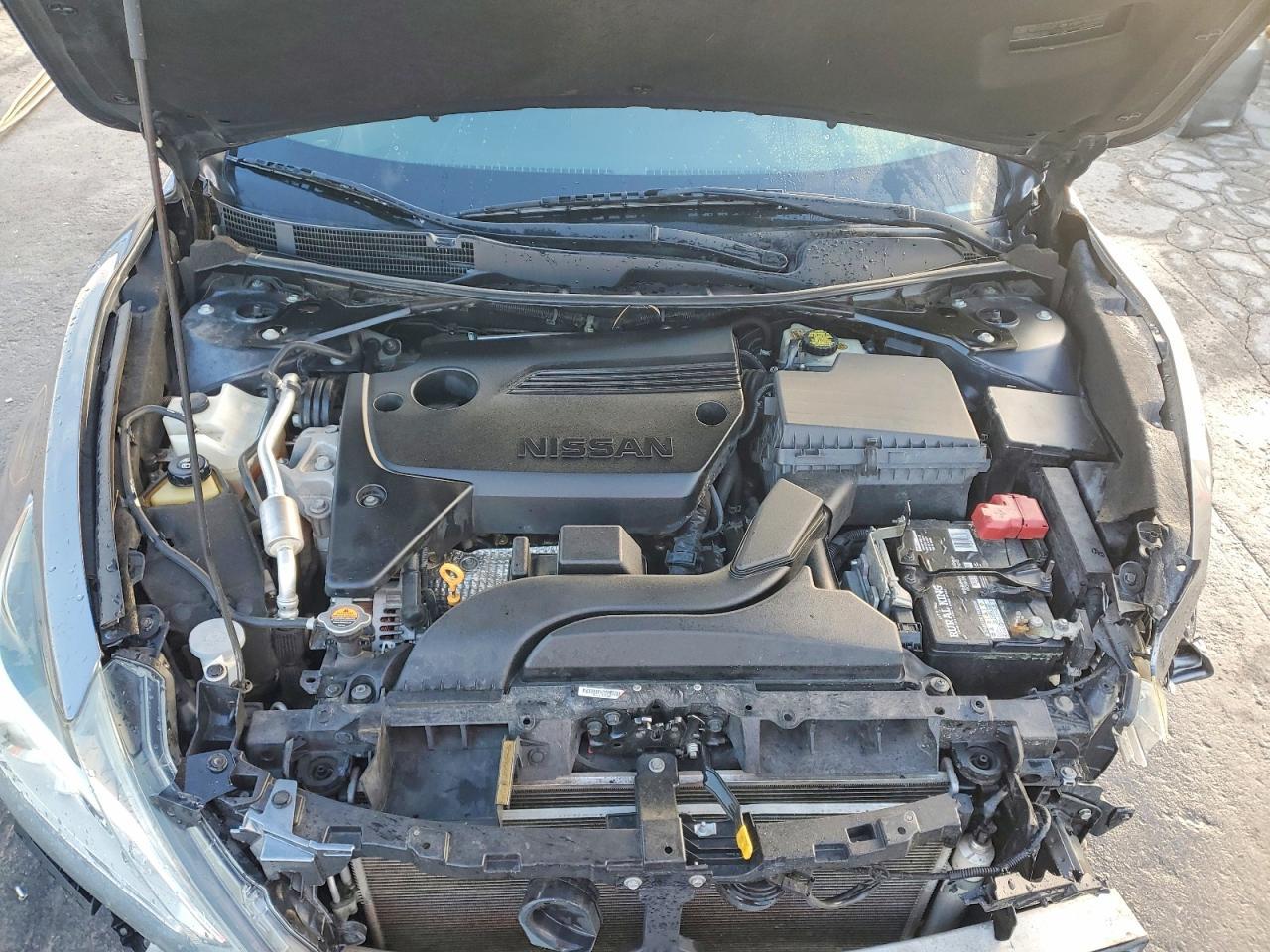 2018 NISSAN ALTIMA