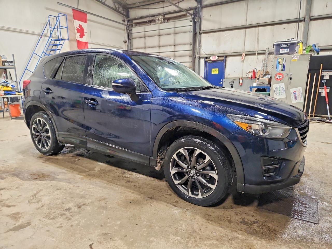 2016 MAZDA CX-5