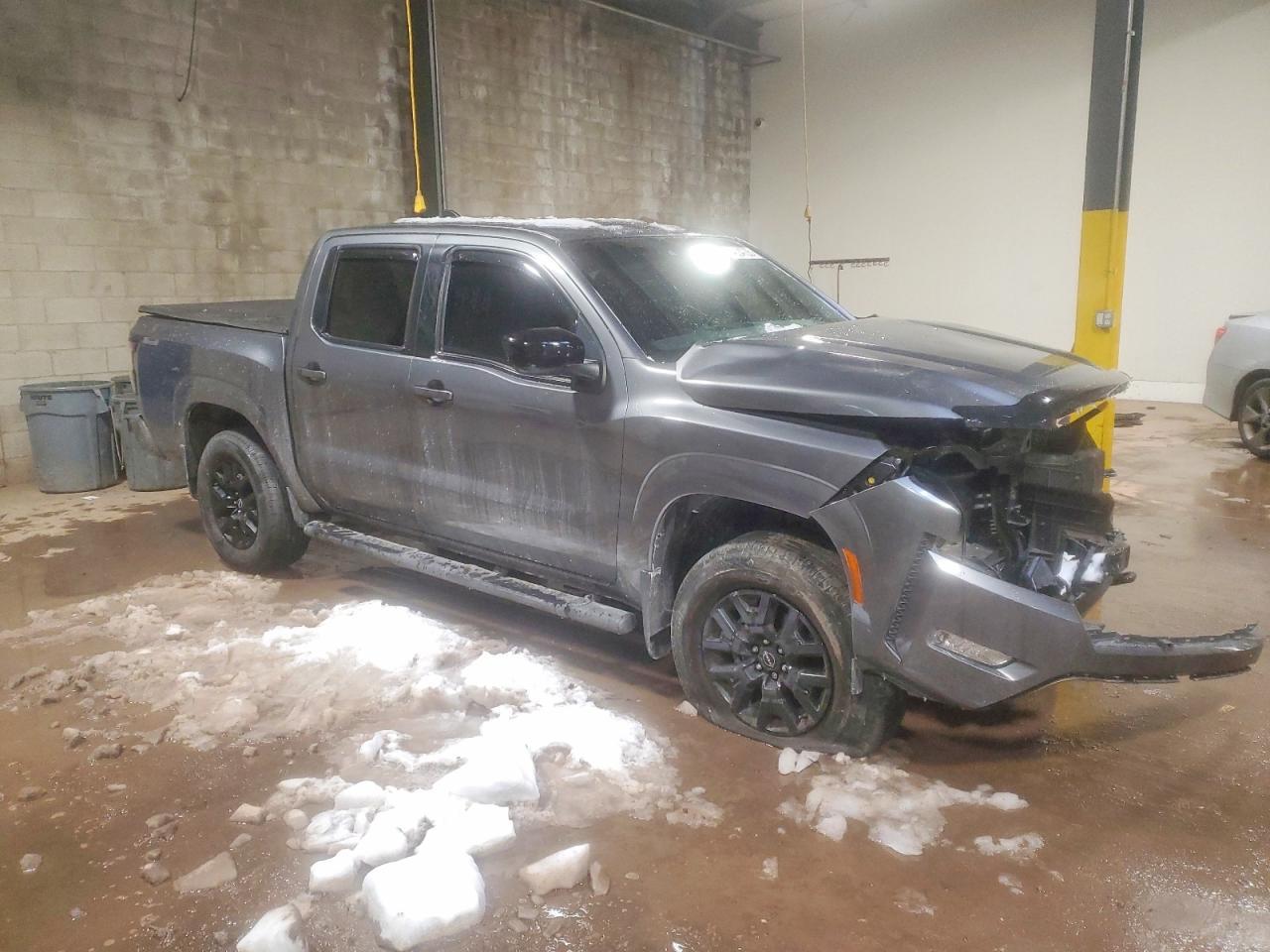 2023 NISSAN Frontier