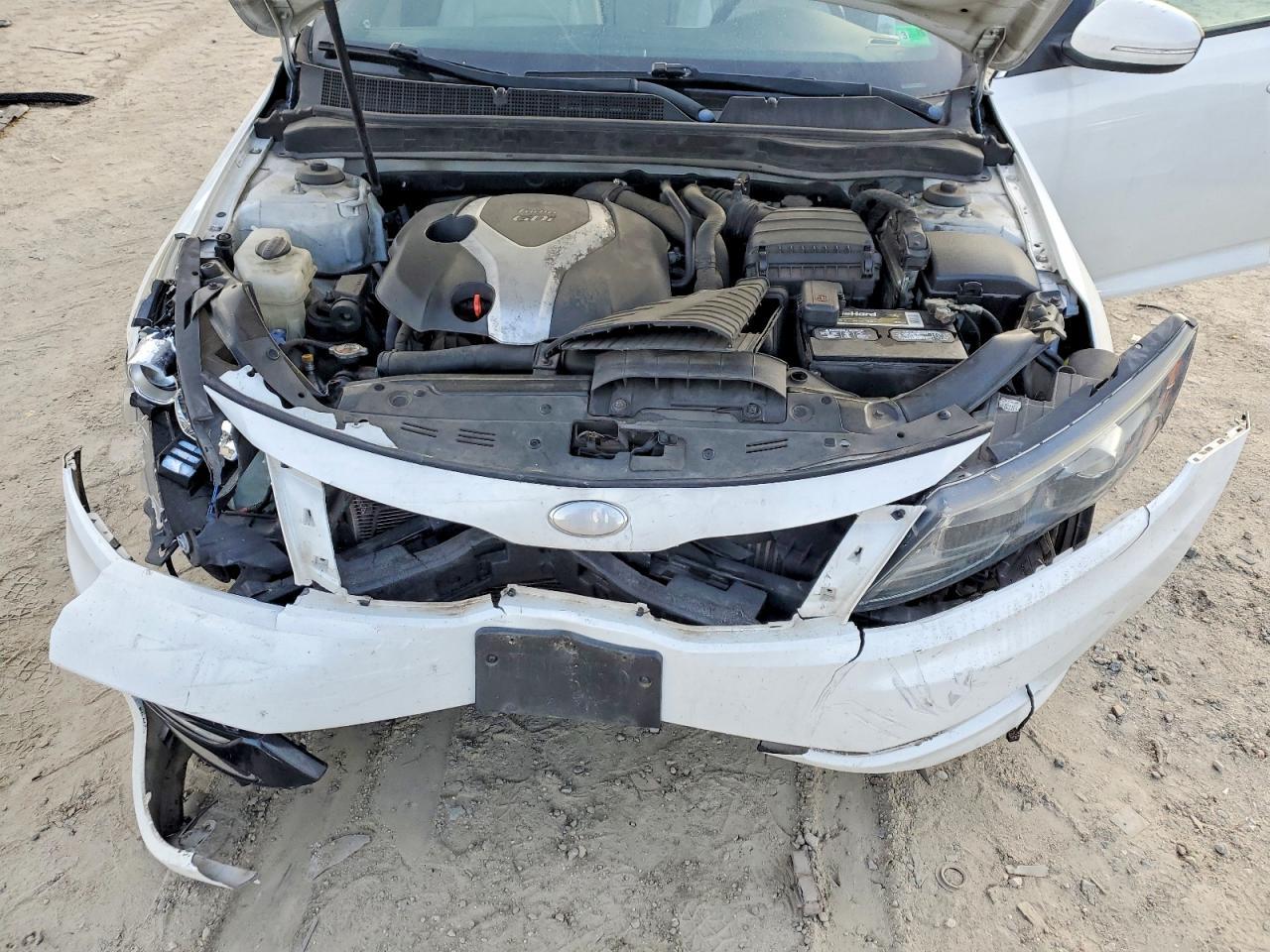 2013 KIA OPTIMA