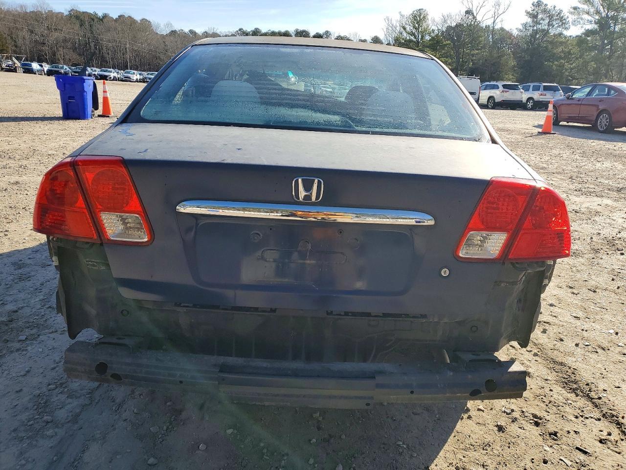 2003 HONDA CIVIC