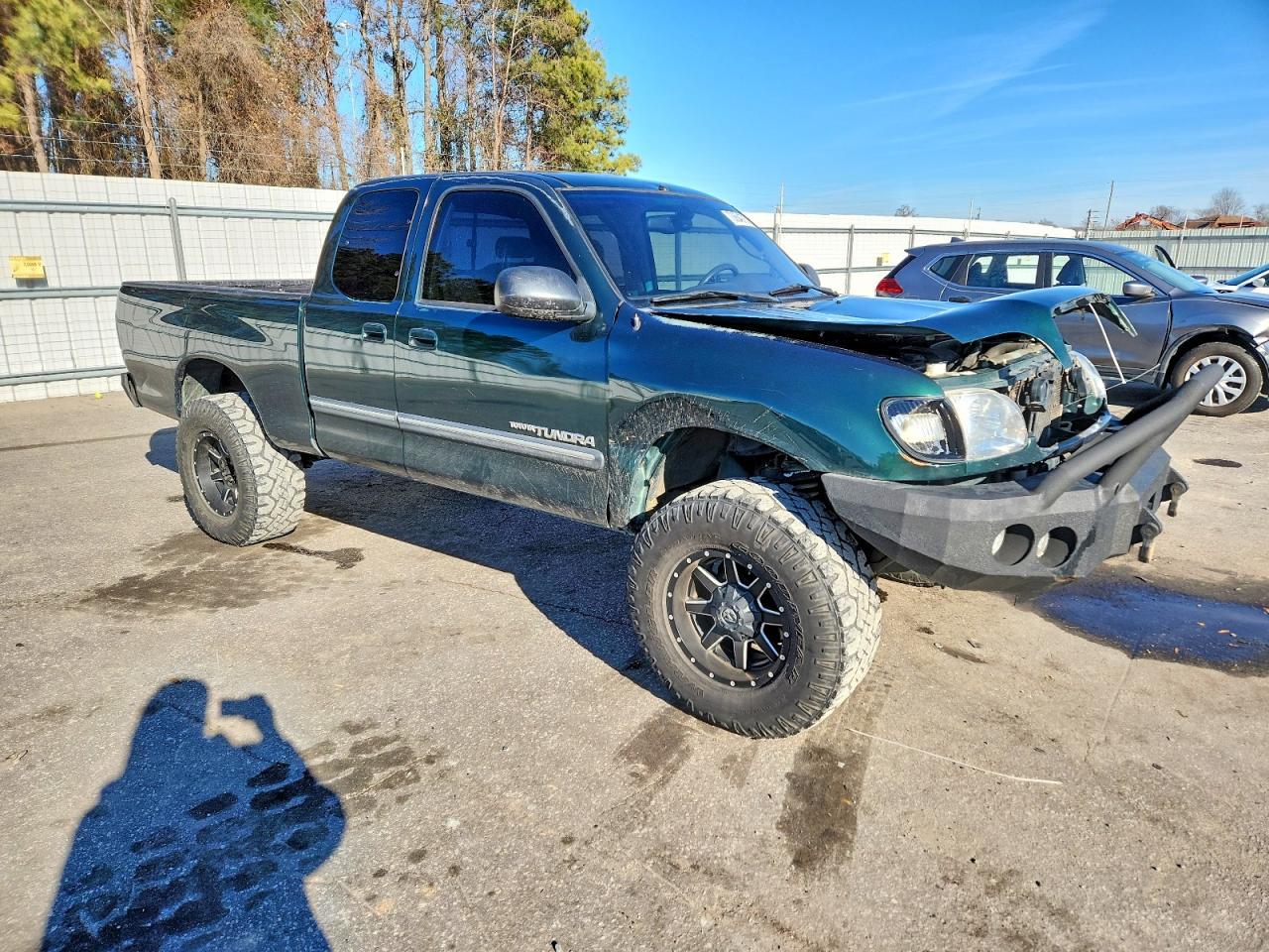 2002 TOYOTA TUNDRA