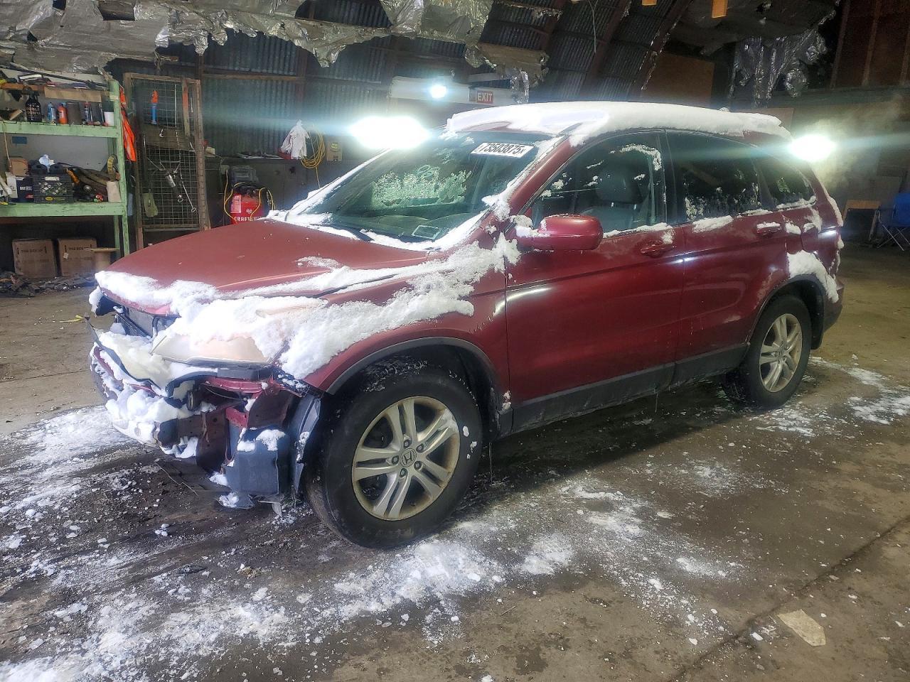 2011 HONDA CR-V