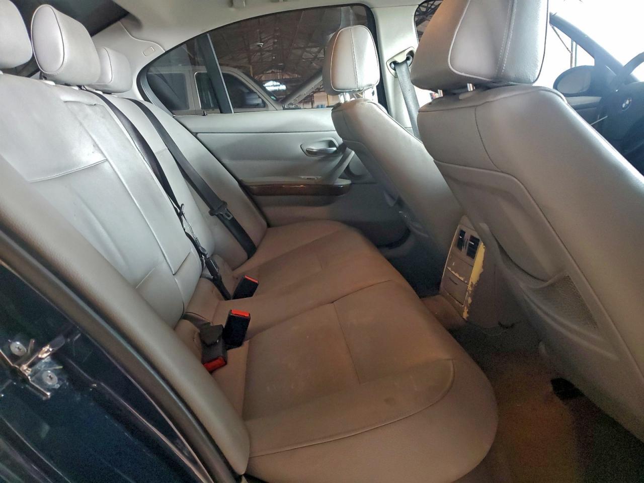 2007 BMW 3 SERIES