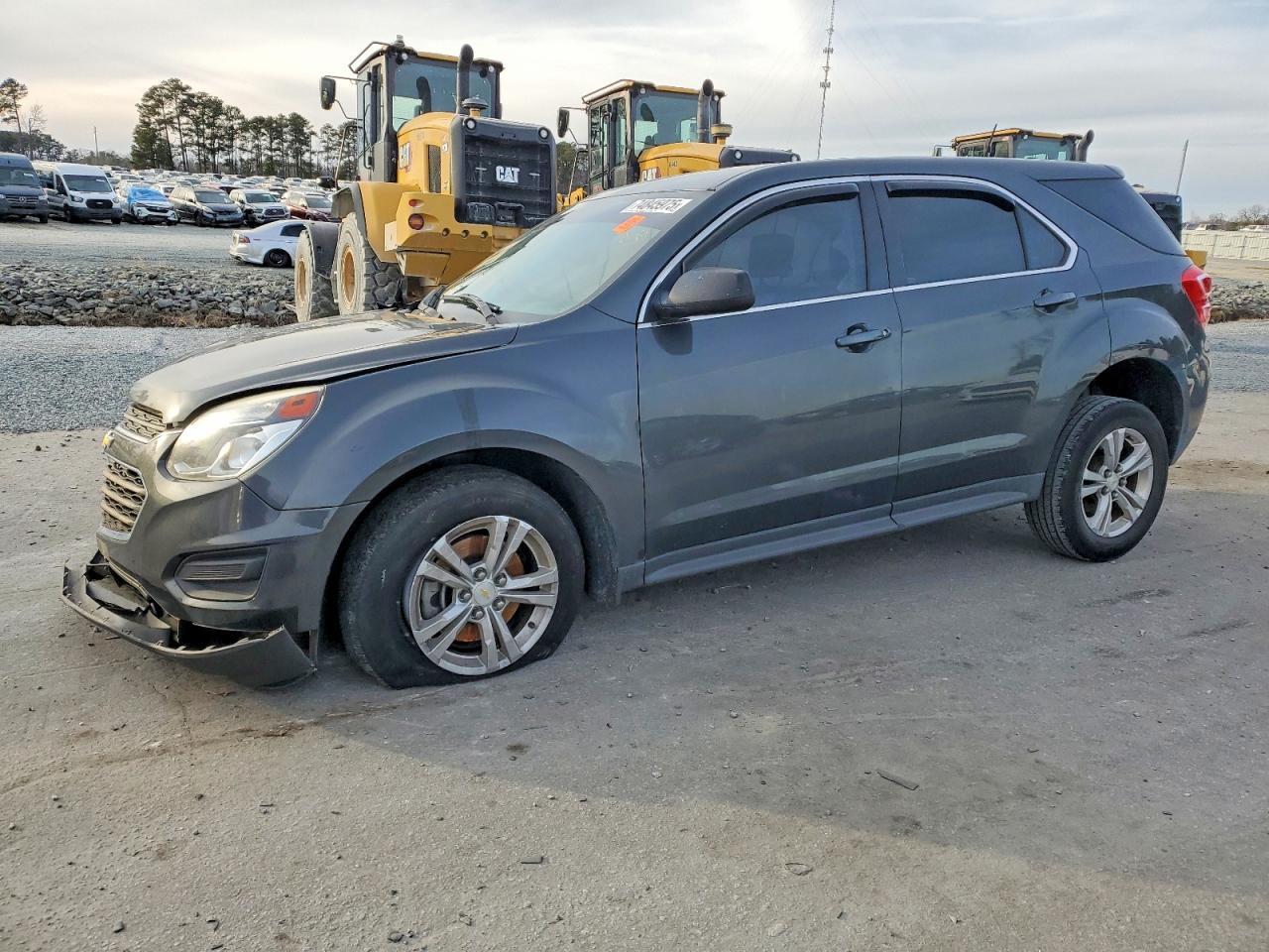 2017 CHEVROLET EQUINOX