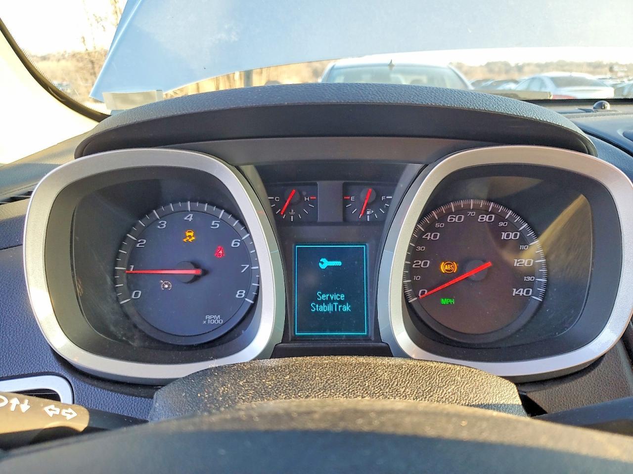 2015 CHEVROLET EQUINOX