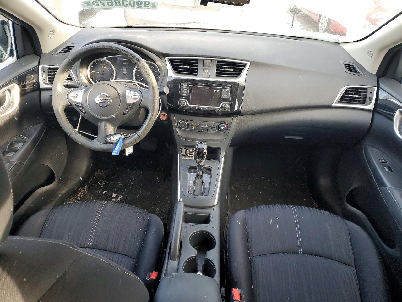 2016 NISSAN SENTRA