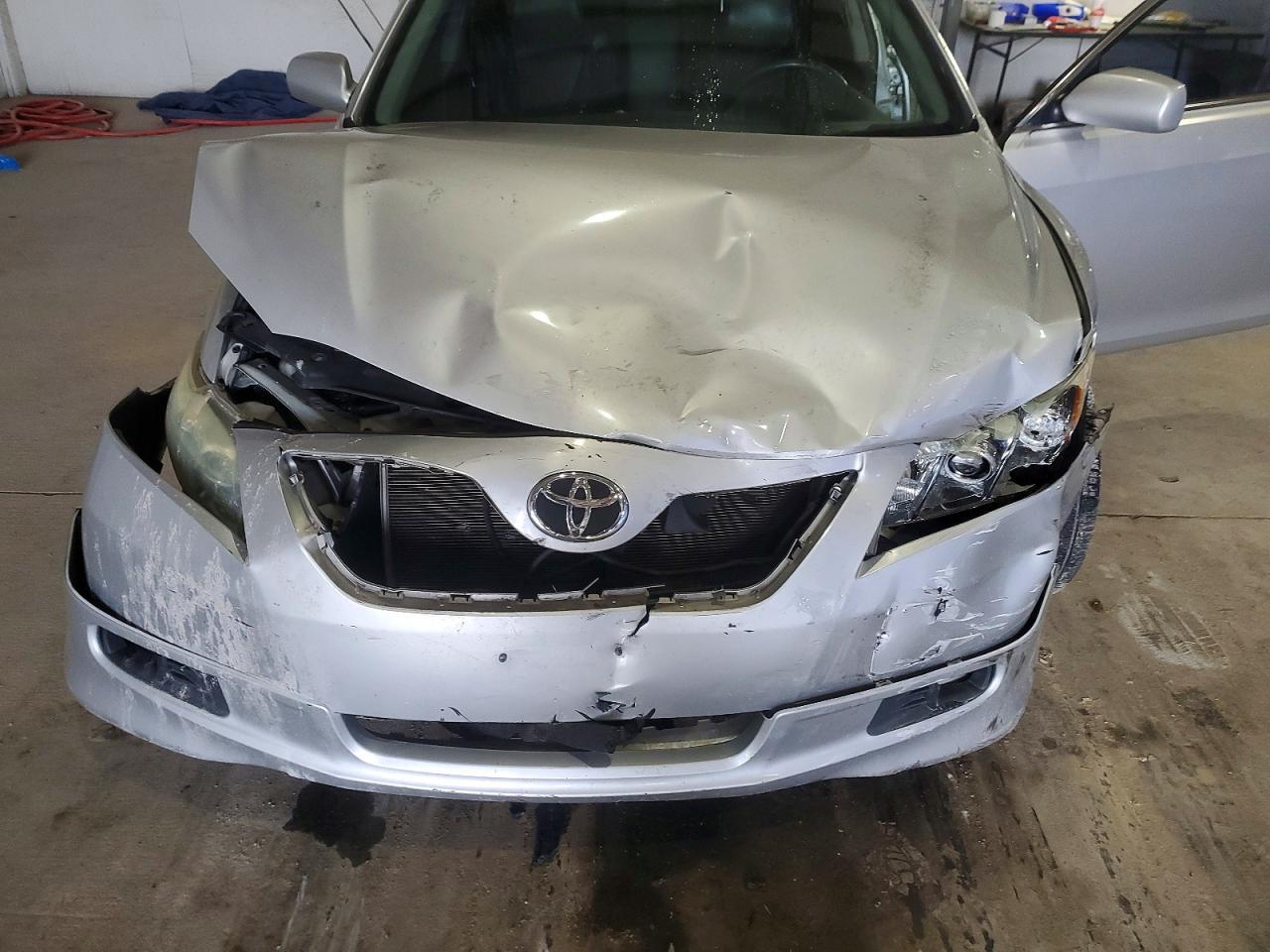 2008 TOYOTA CAMRY