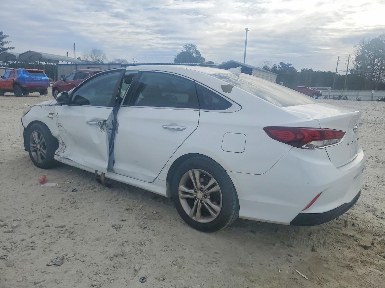 2018 HYUNDAI SONATA