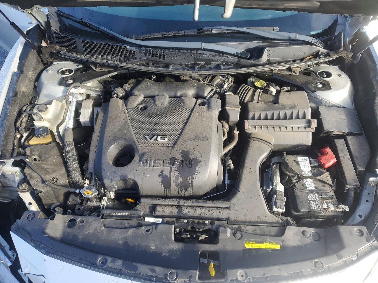 2019 NISSAN Maxima