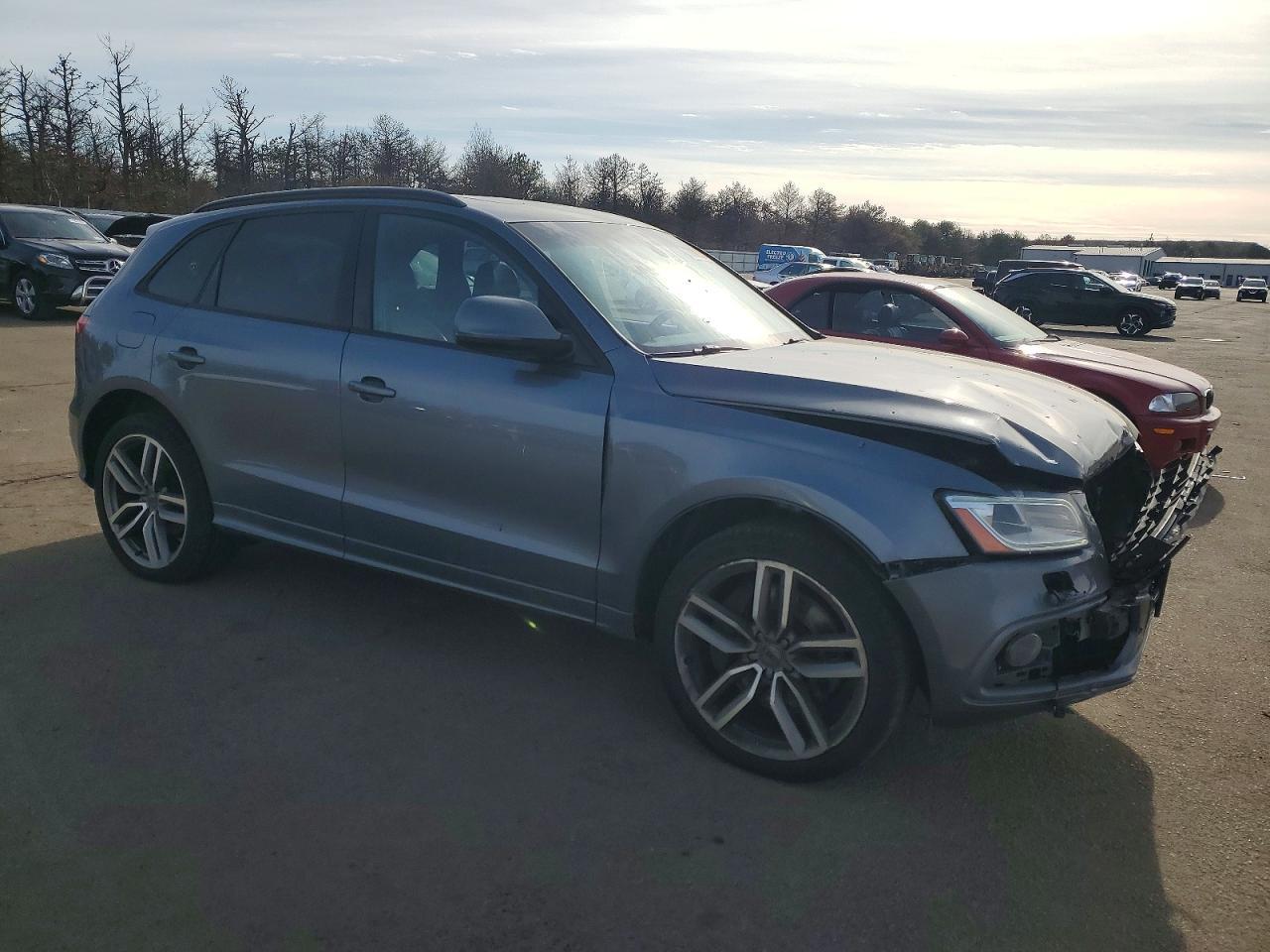 2016 AUDI SQ5
