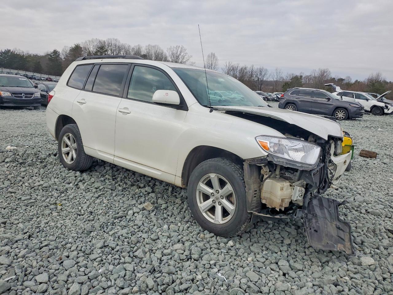 2010 TOYOTA HIGHLANDER