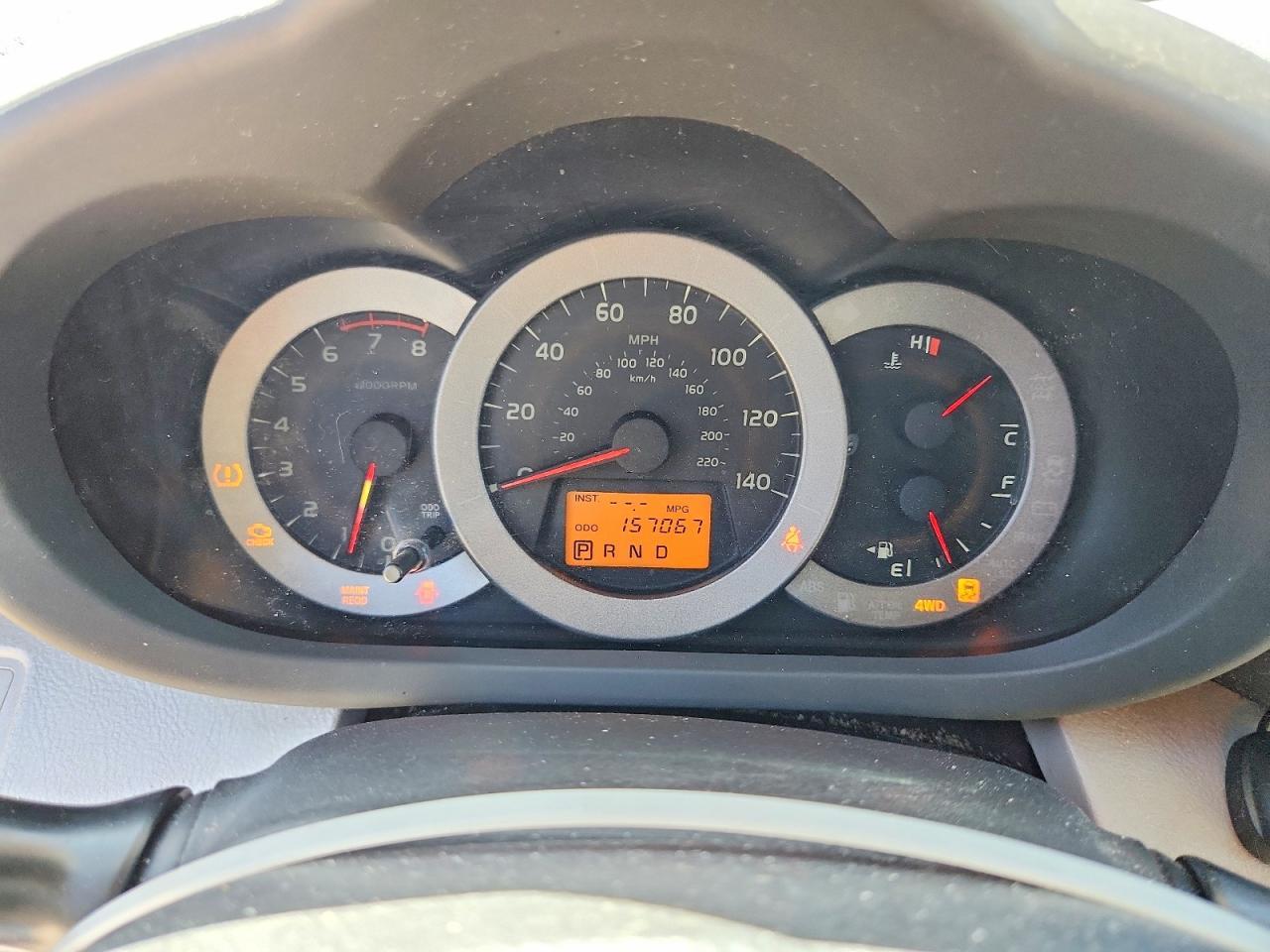 2010 TOYOTA RAV4