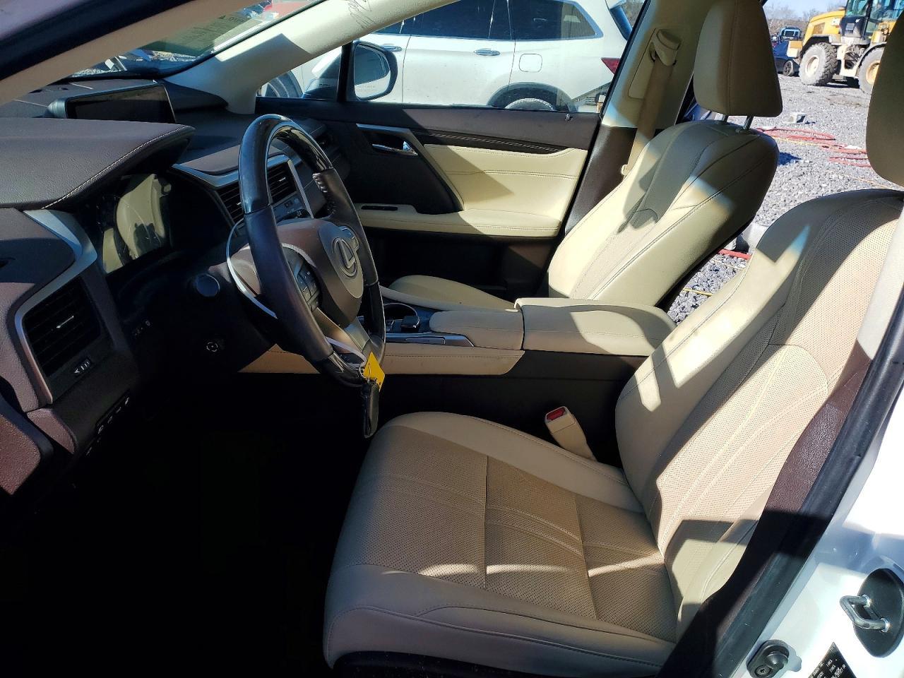 2017 LEXUS RX 450H