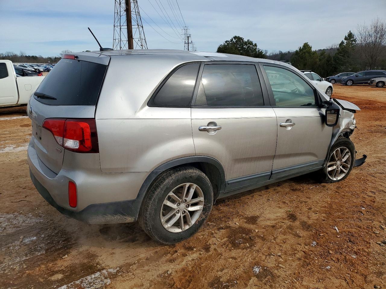 2015 KIA SORENTO