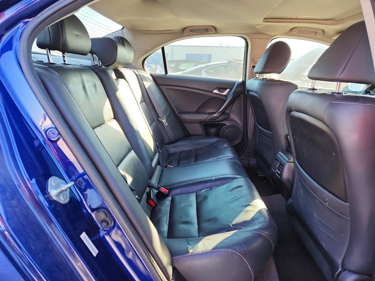 2011 ACURA TSX