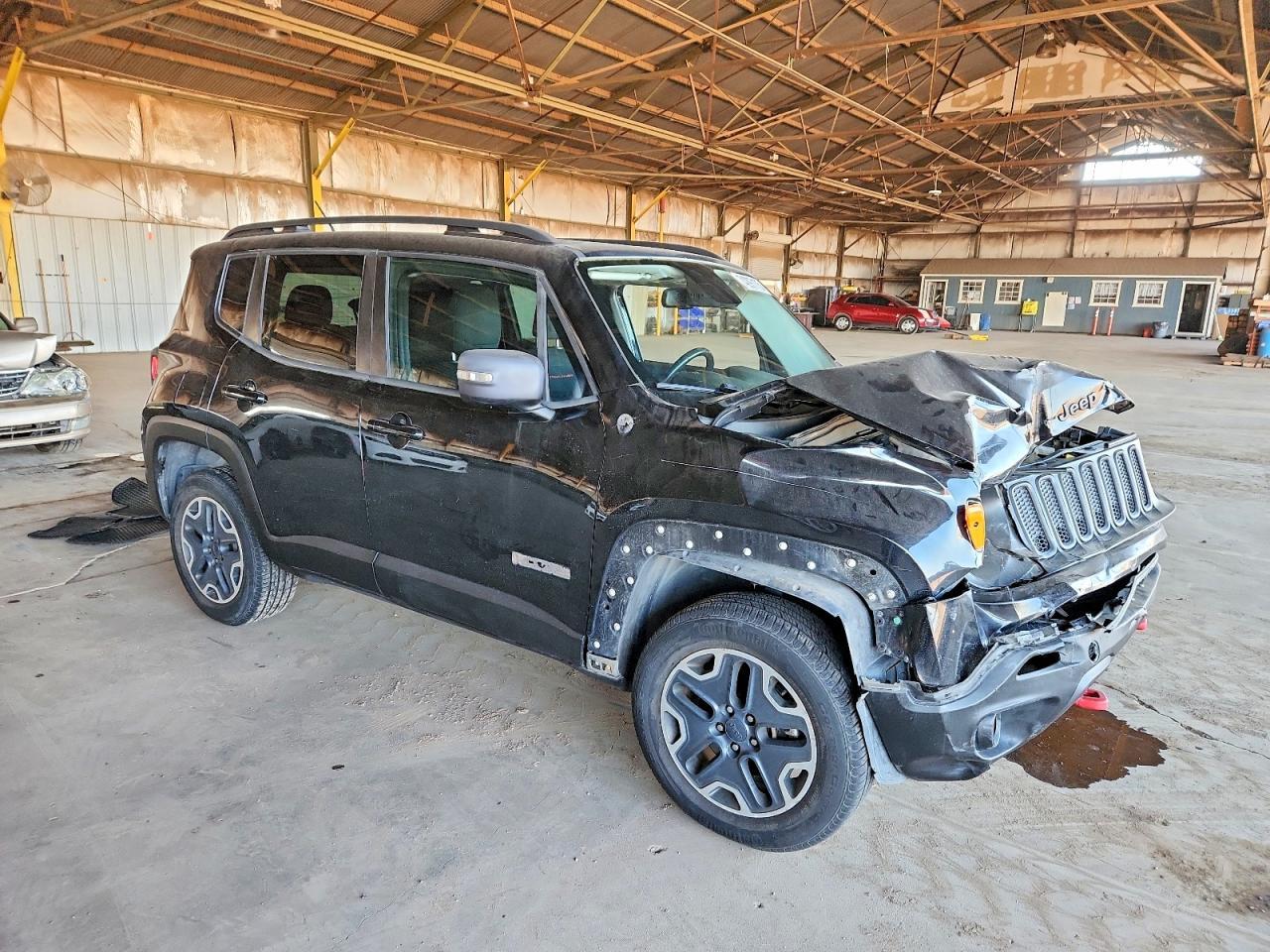 2016 JEEP Renegade