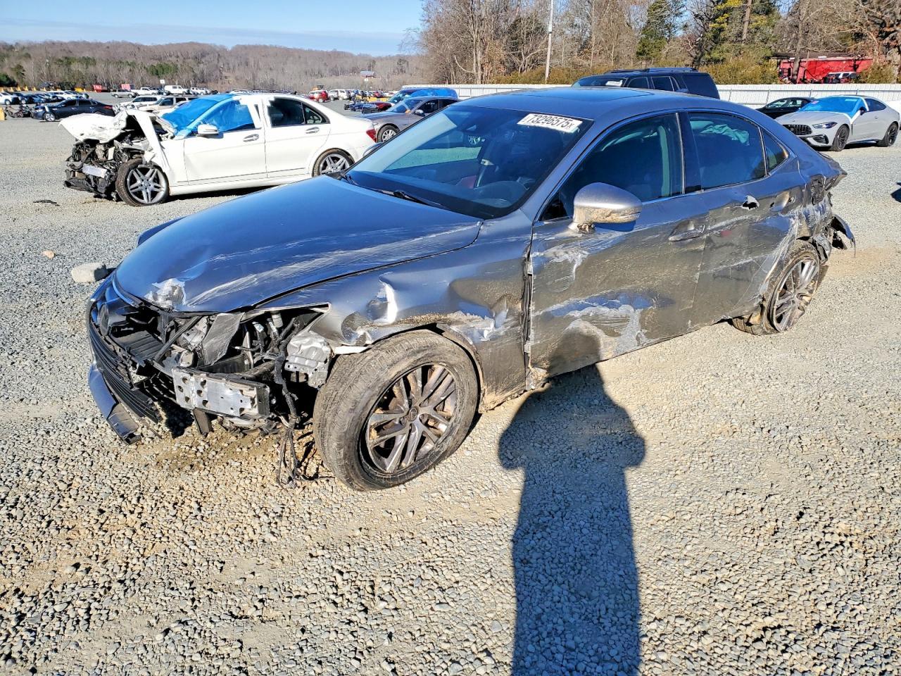 2018 LEXUS IS 300