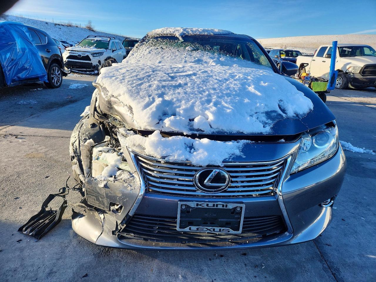 2015 LEXUS ES 350