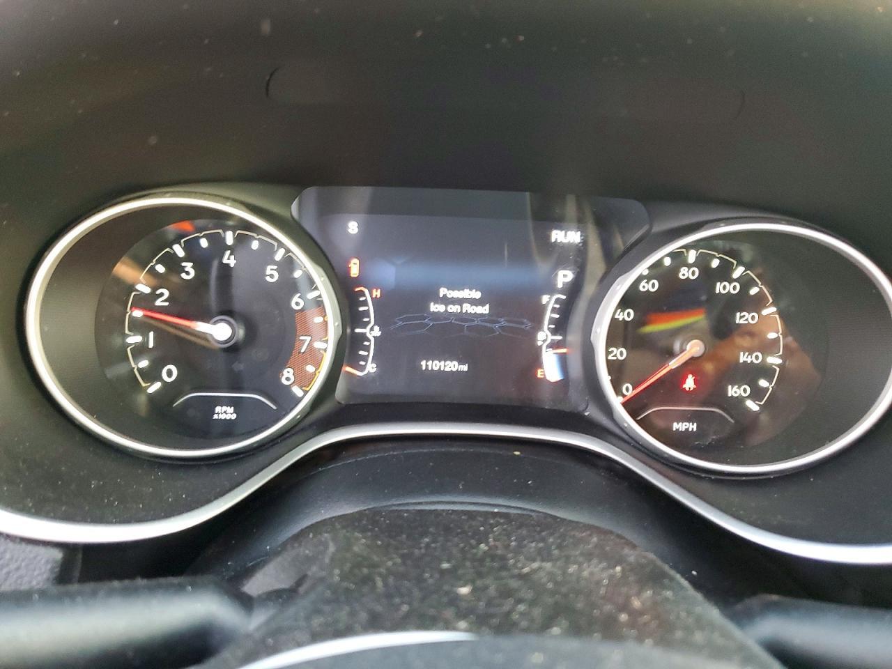2017 JEEP Compass