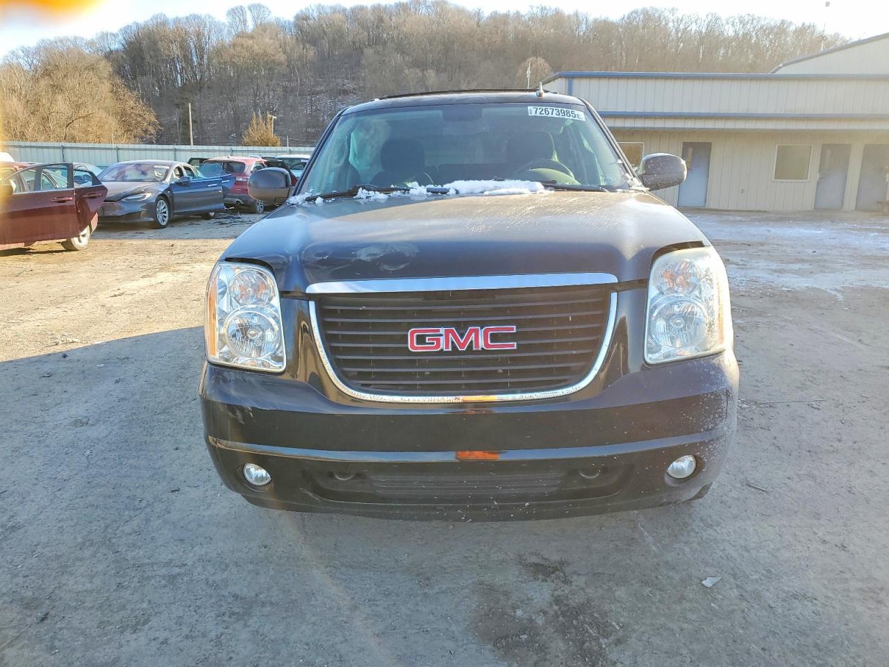 2013 GMC Yukon