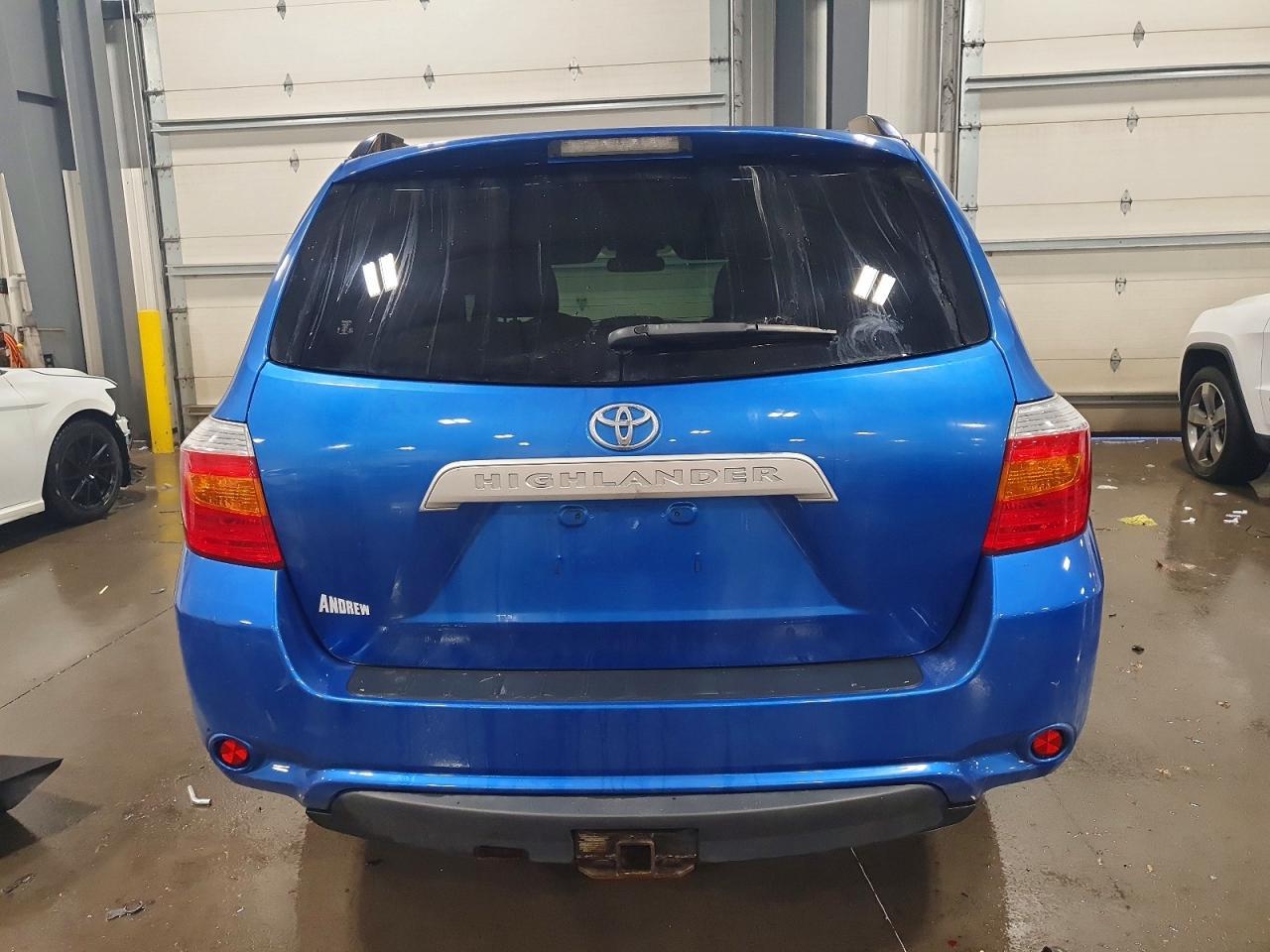 2009 TOYOTA HIGHLANDER