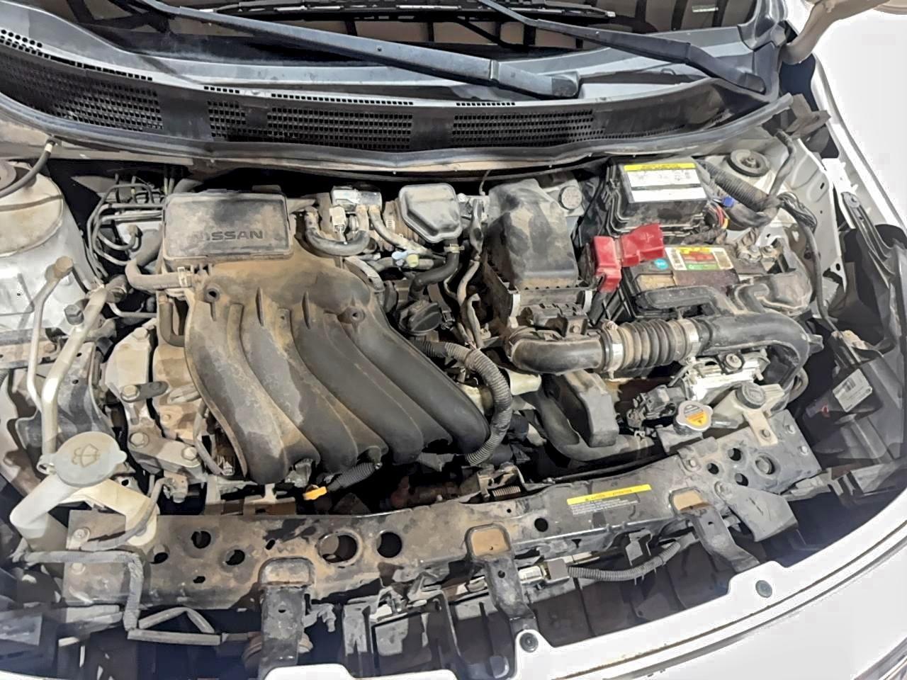2018 NISSAN VERSA