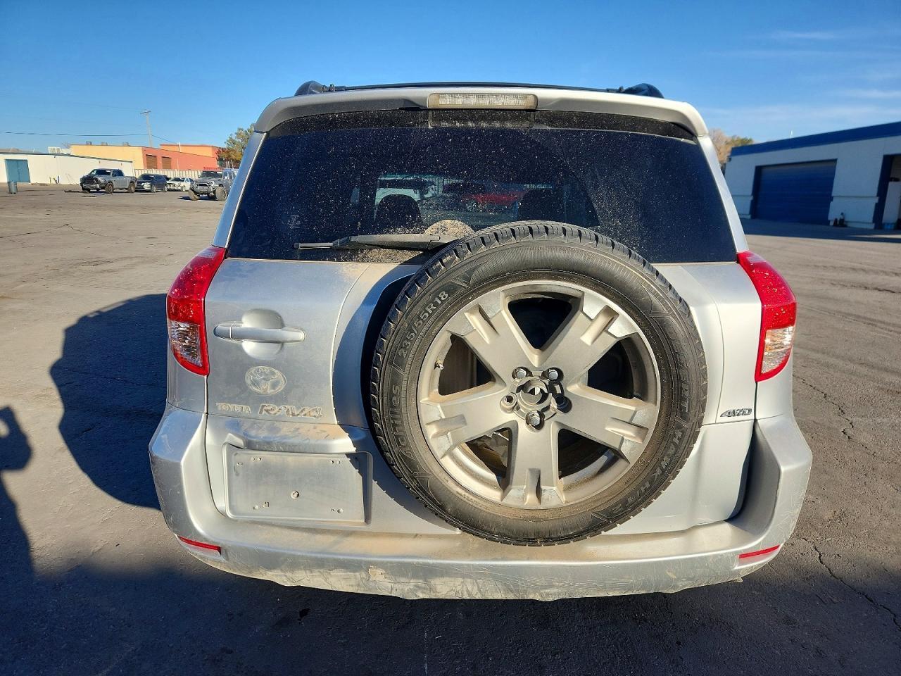 2008 TOYOTA RAV4