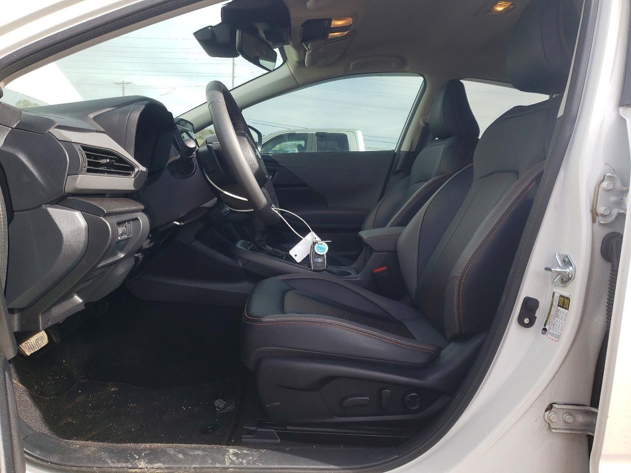 2025 SUBARU Crosstrek