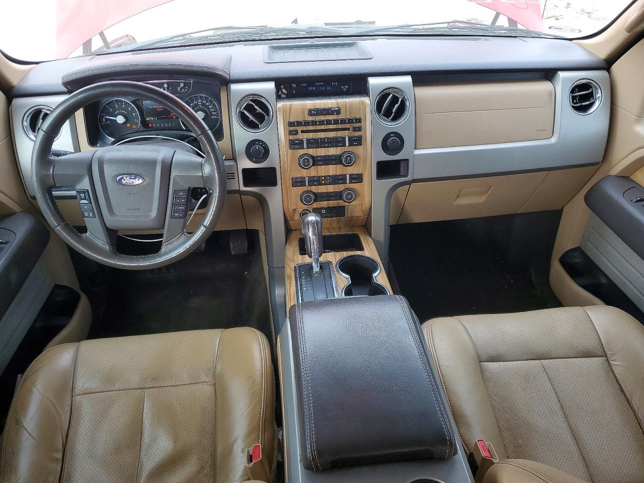 2011 FORD F-150 Lightning