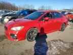 2017 SUBARU WRX