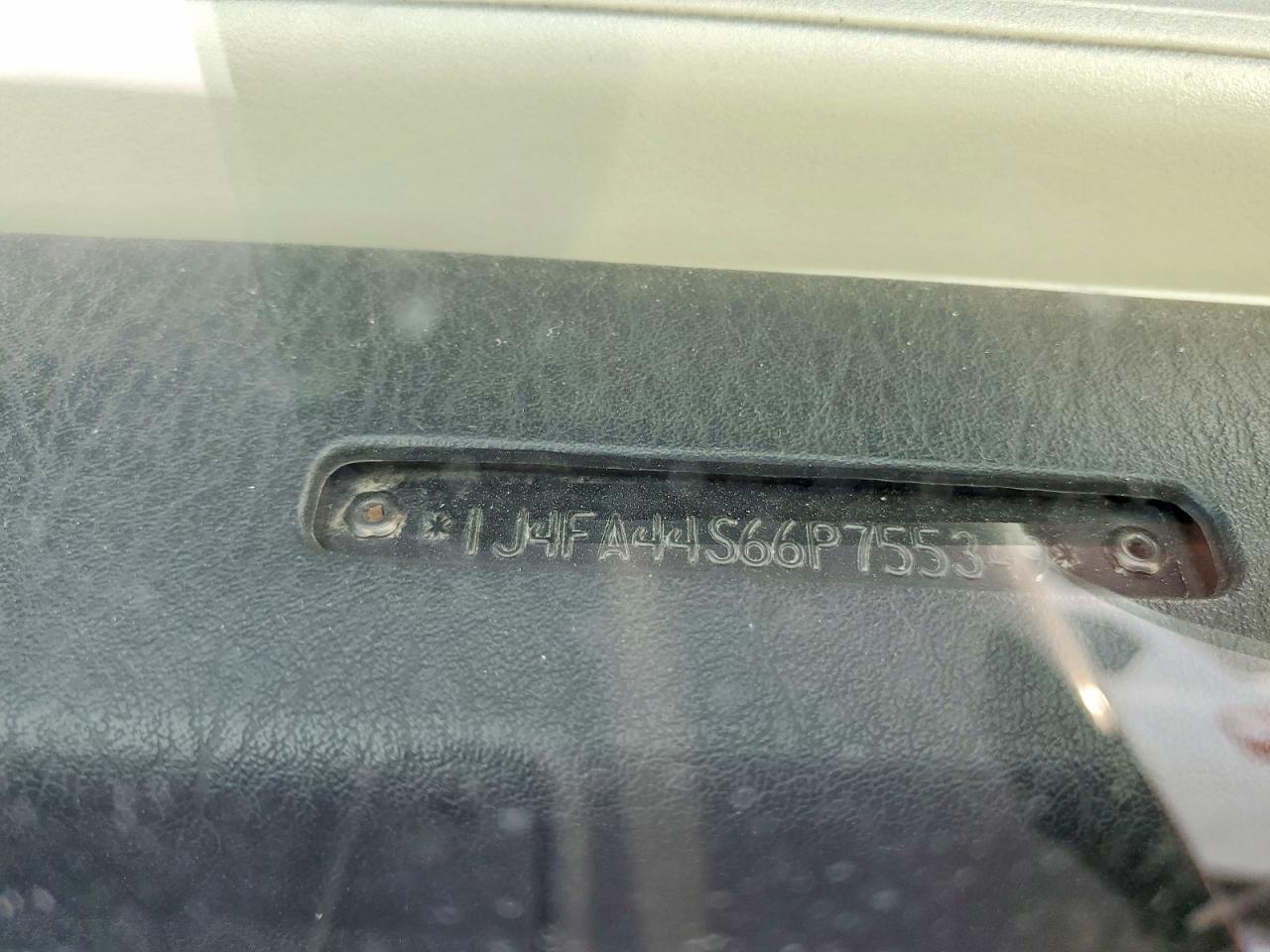 2006 JEEP WRANGLER