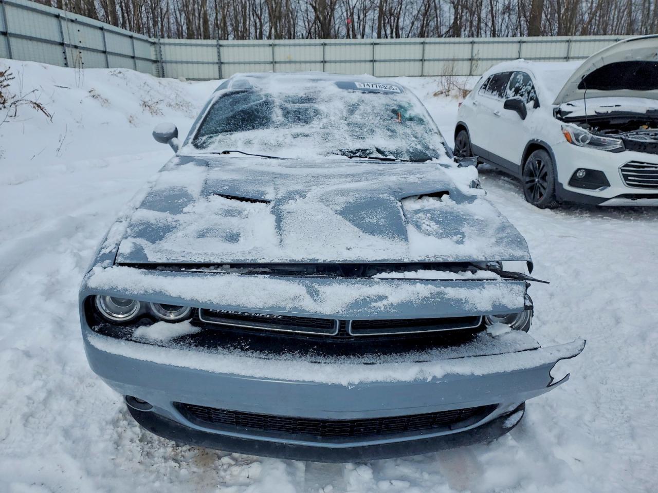 2021 DODGE Challenger