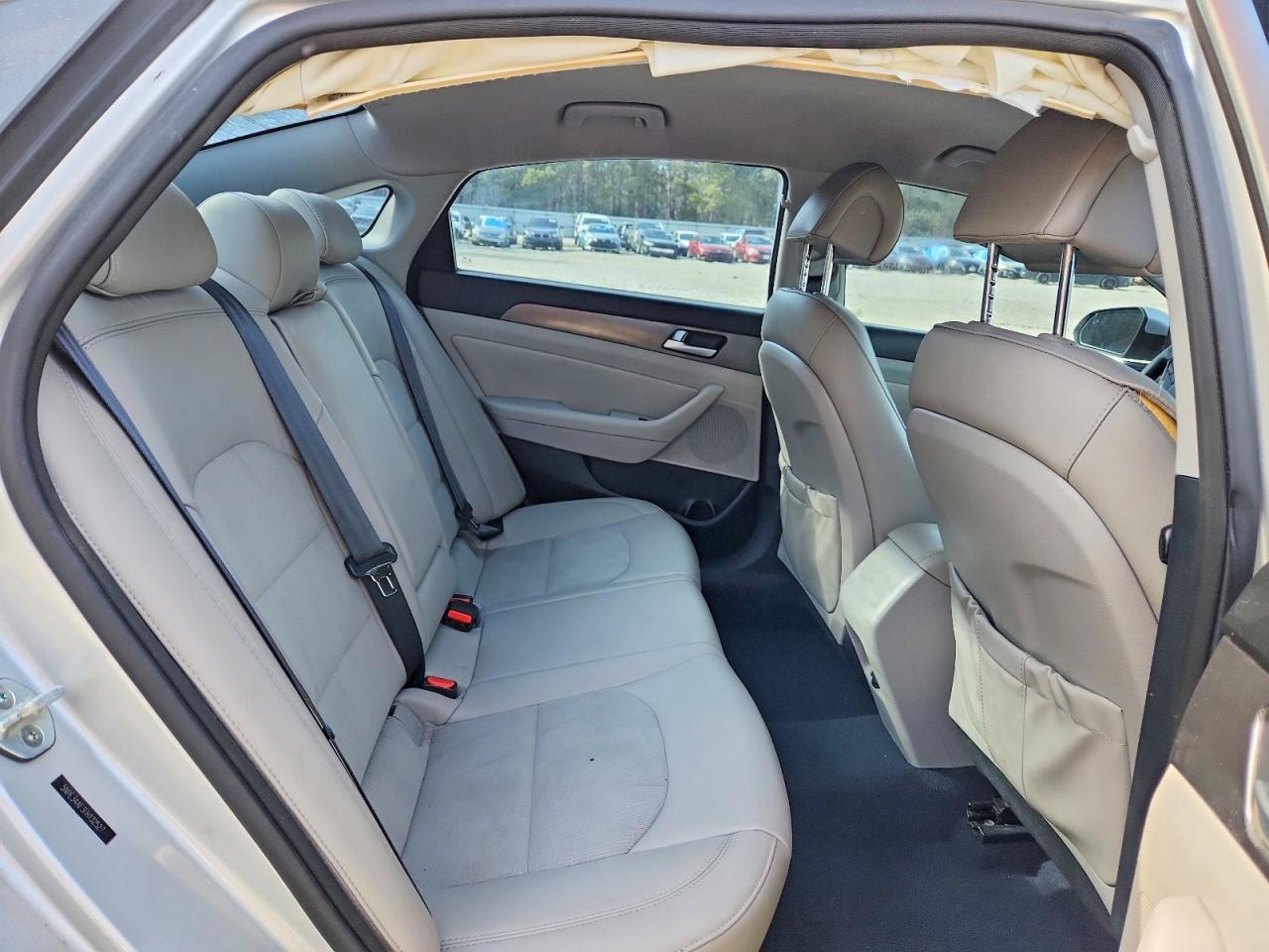 2015 HYUNDAI SONATA