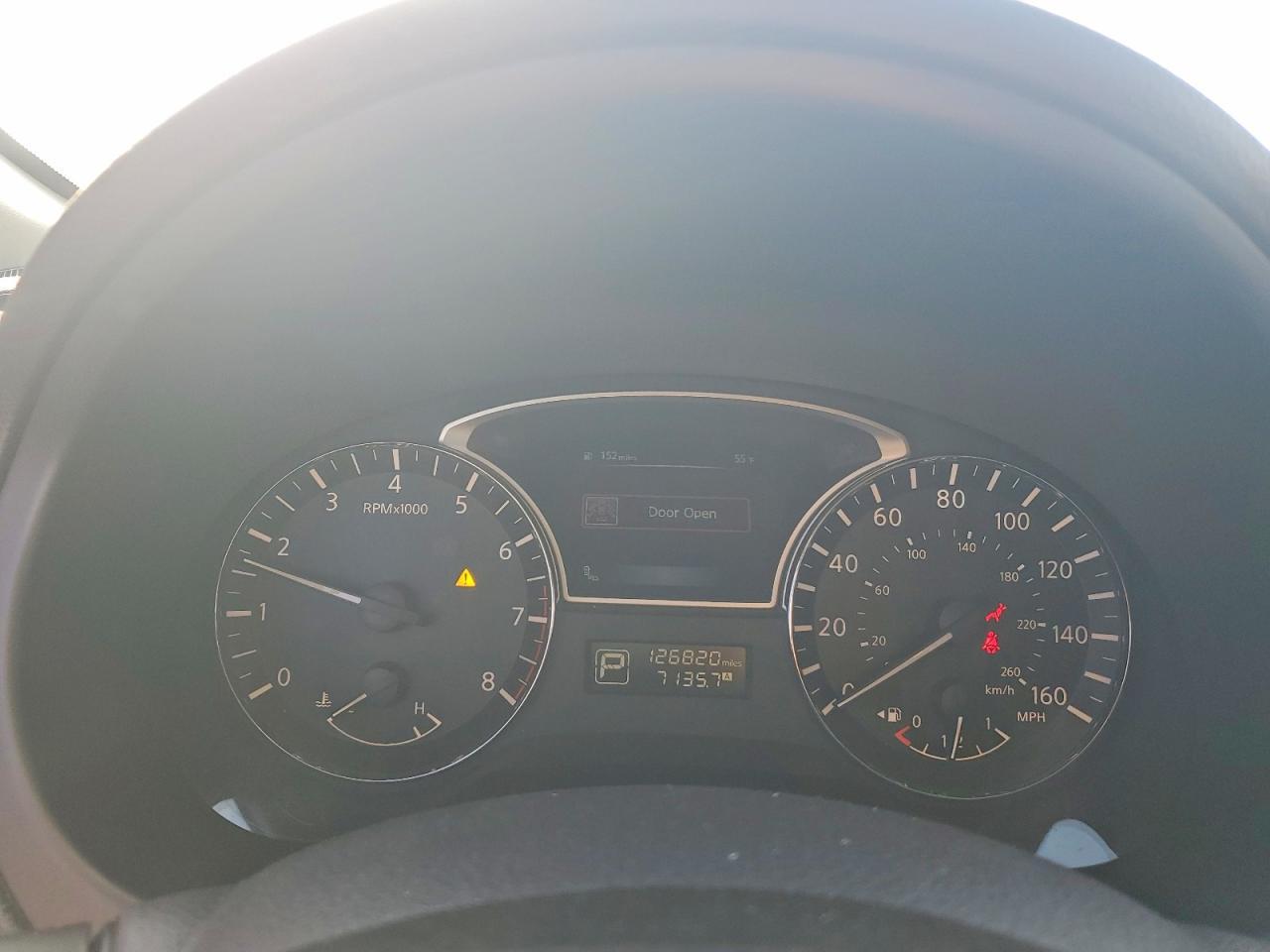 2014 NISSAN ALTIMA