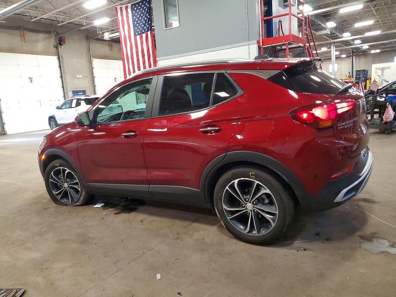 2023 BUICK Encore GX