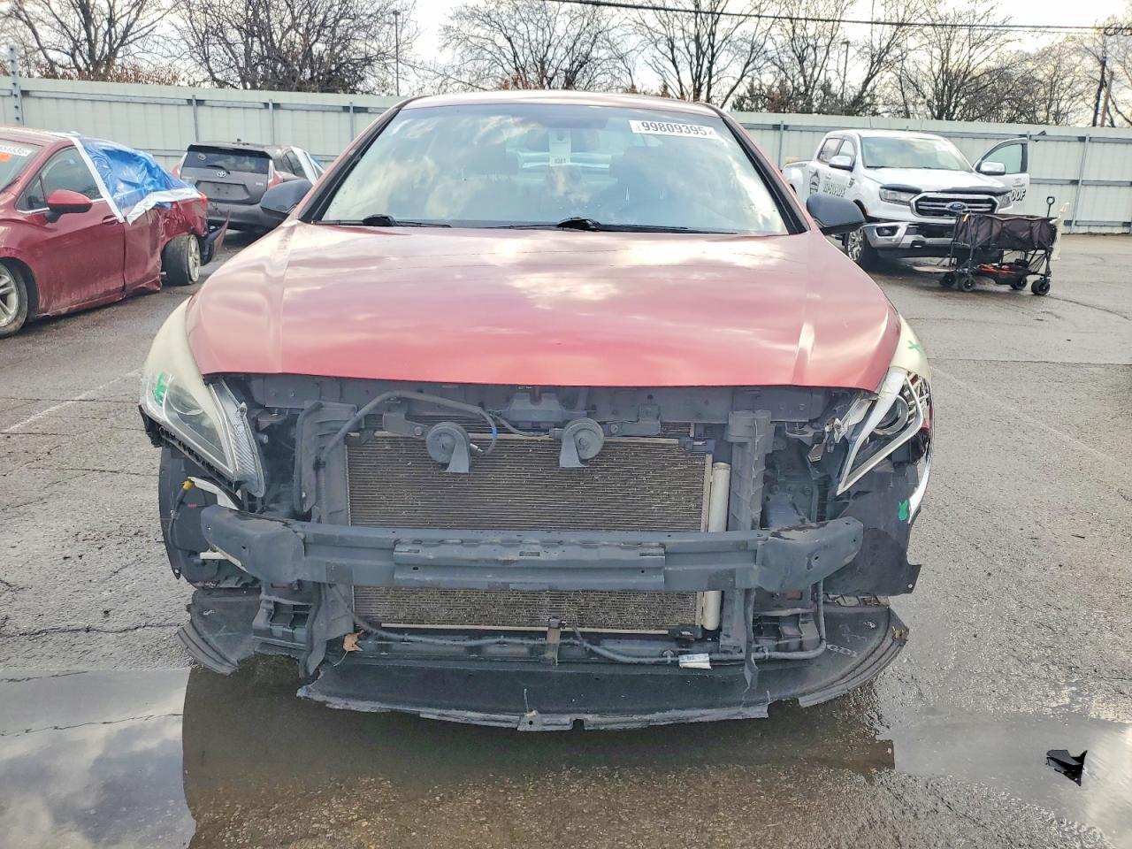 2016 HYUNDAI SONATA
