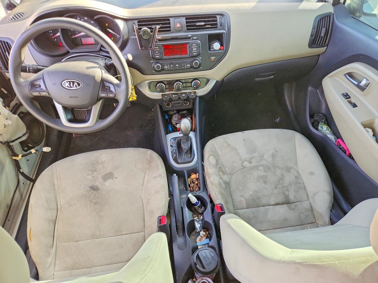 2013 KIA RIO