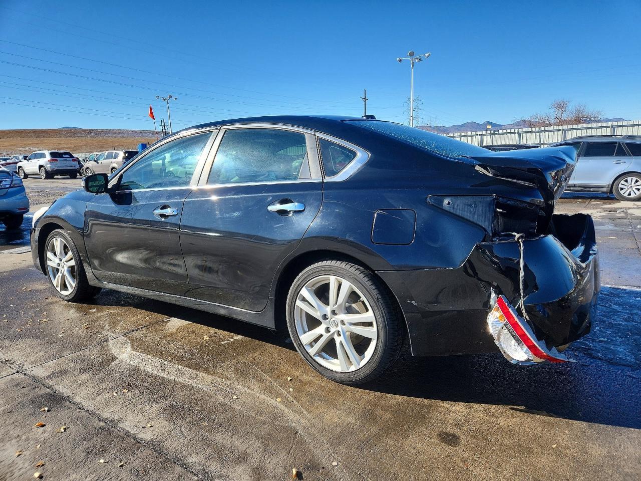2015 NISSAN ALTIMA