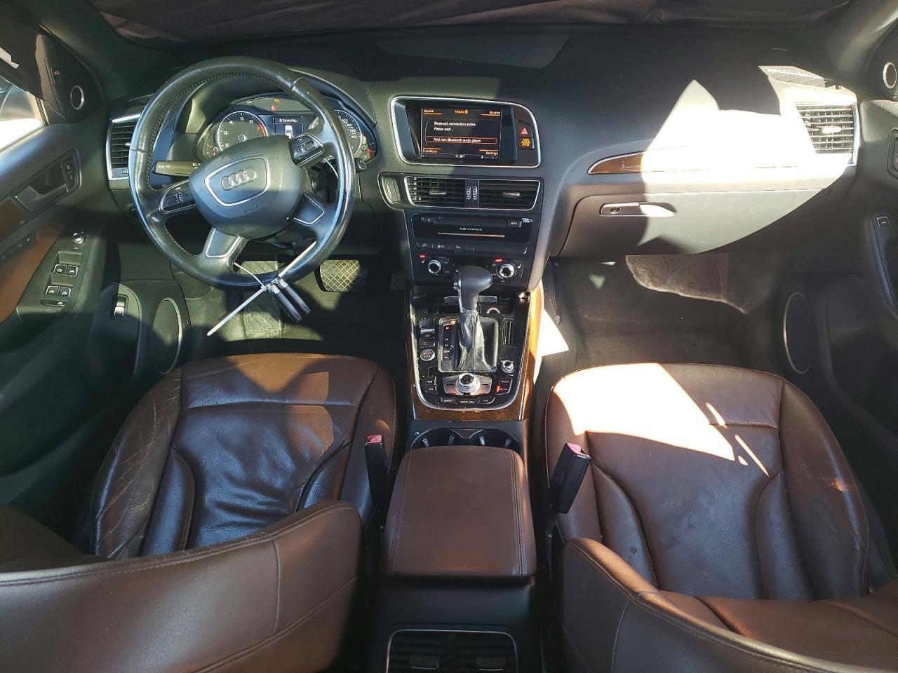 2015 AUDI Q5