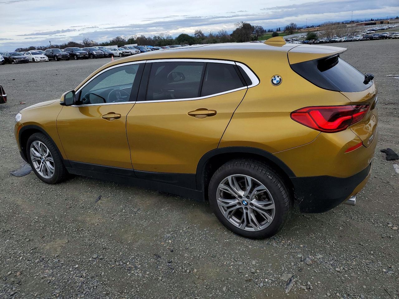 2020 BMW X2