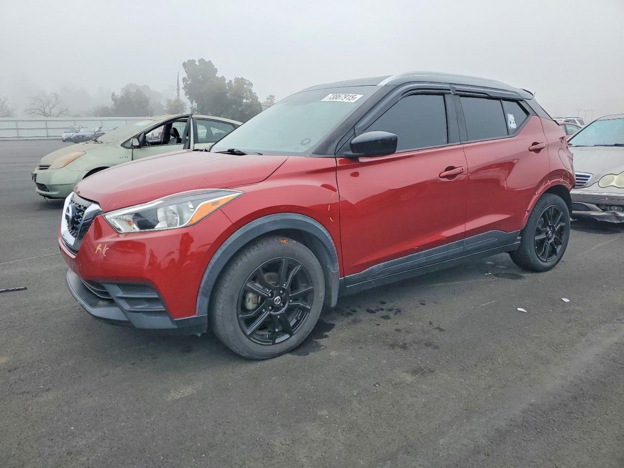2019 NISSAN KICKS