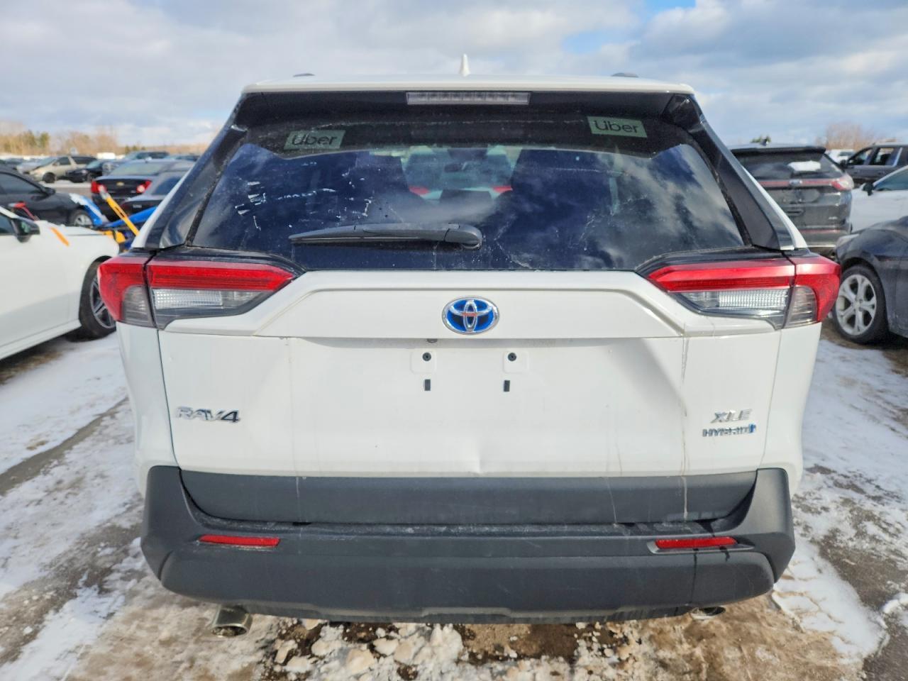2021 TOYOTA RAV4