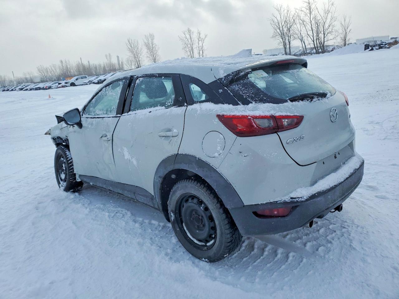 2020 MAZDA CX-3