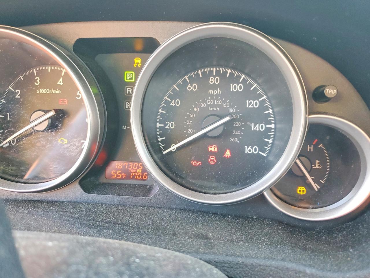 2010 MAZDA 6