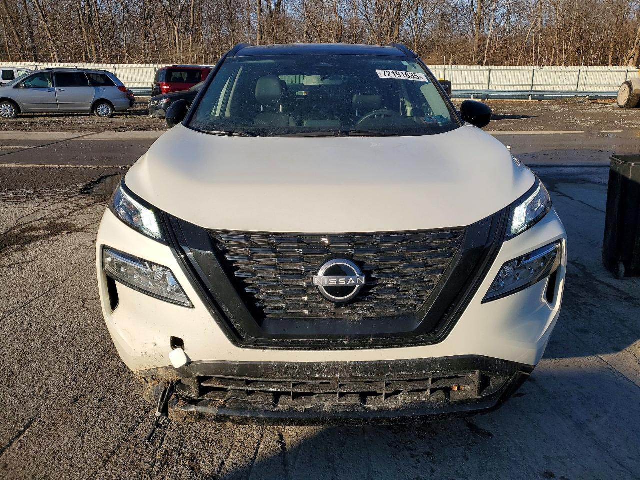 2023 NISSAN ROGUE