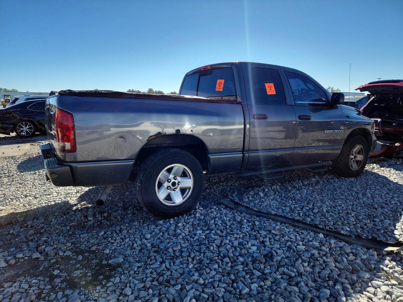 2003 DODGE RAM 1500